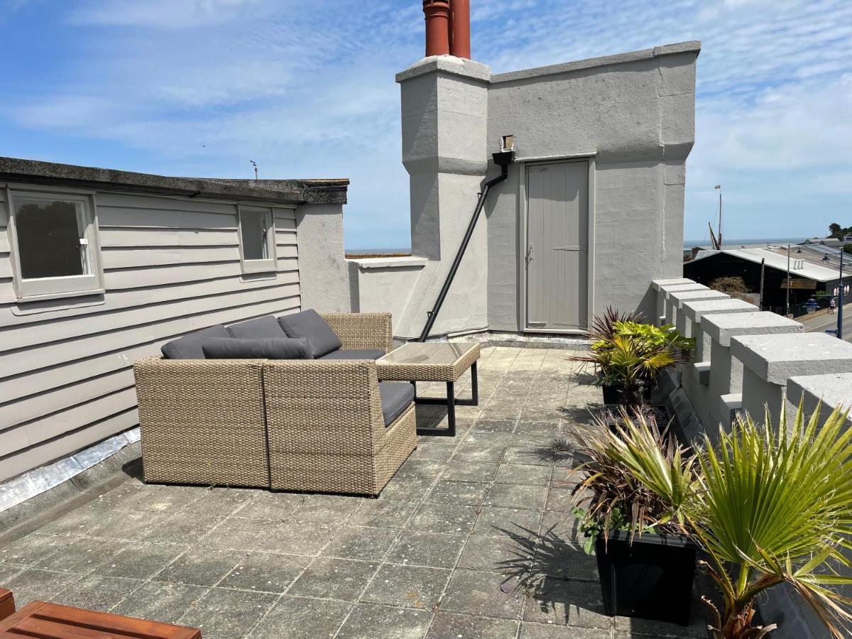 Castle House Villa Whitstable Exterior photo